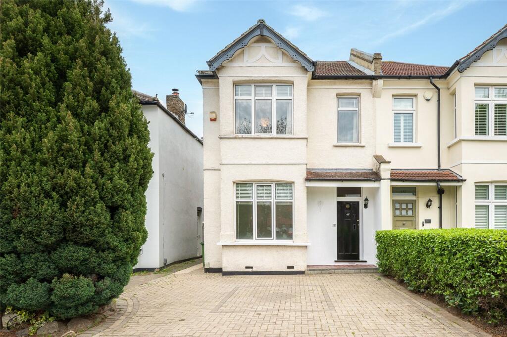 Main image of property: Green Lane, London