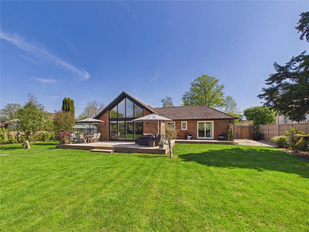 Main image of property: Old Norwich Road, Ipswich, IP1