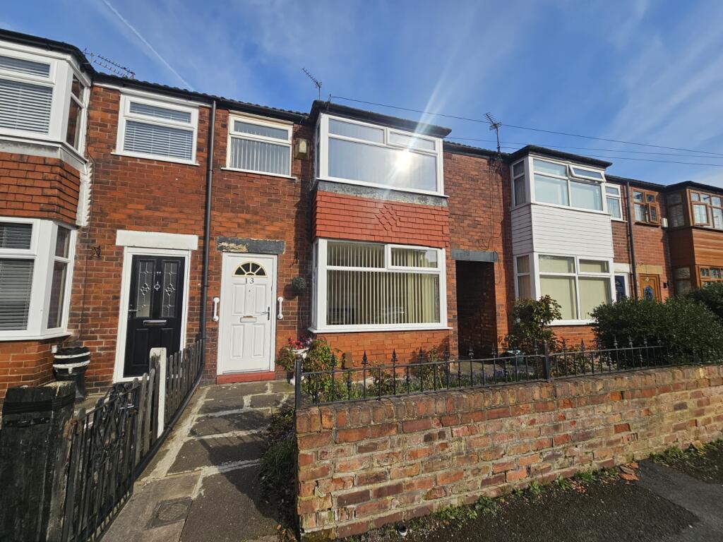 Main image of property: Butman Street, Manchester, M18