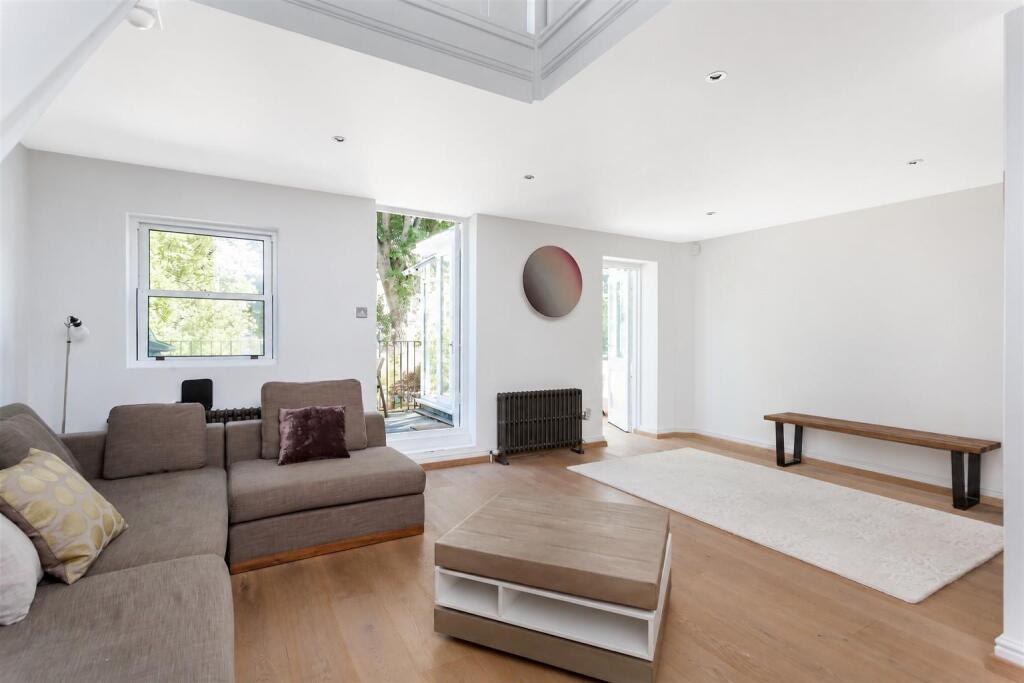 Apartment in London, Swiss Cottage, South Hampstead - More