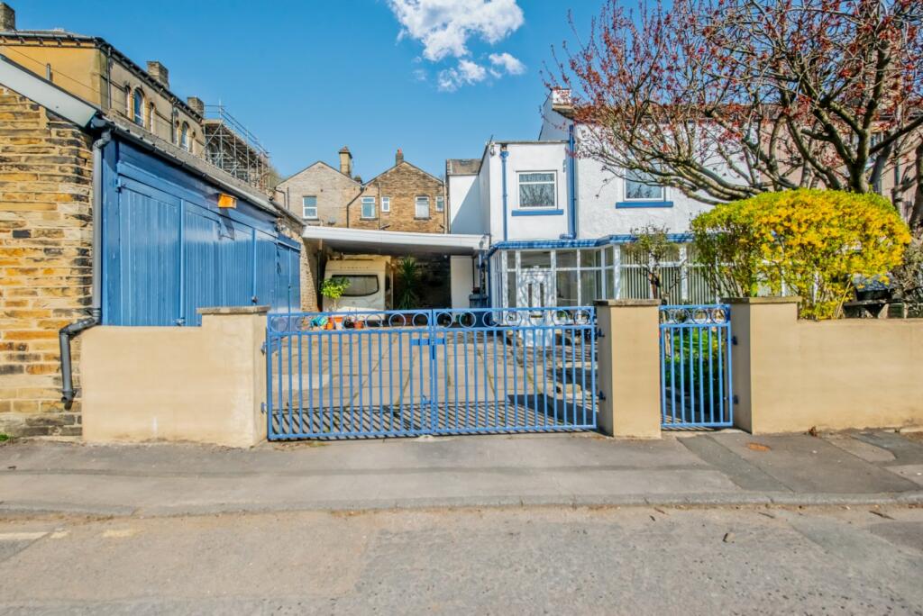 Mortimer Street, Cleckheaton, West Yorkshire, BD19