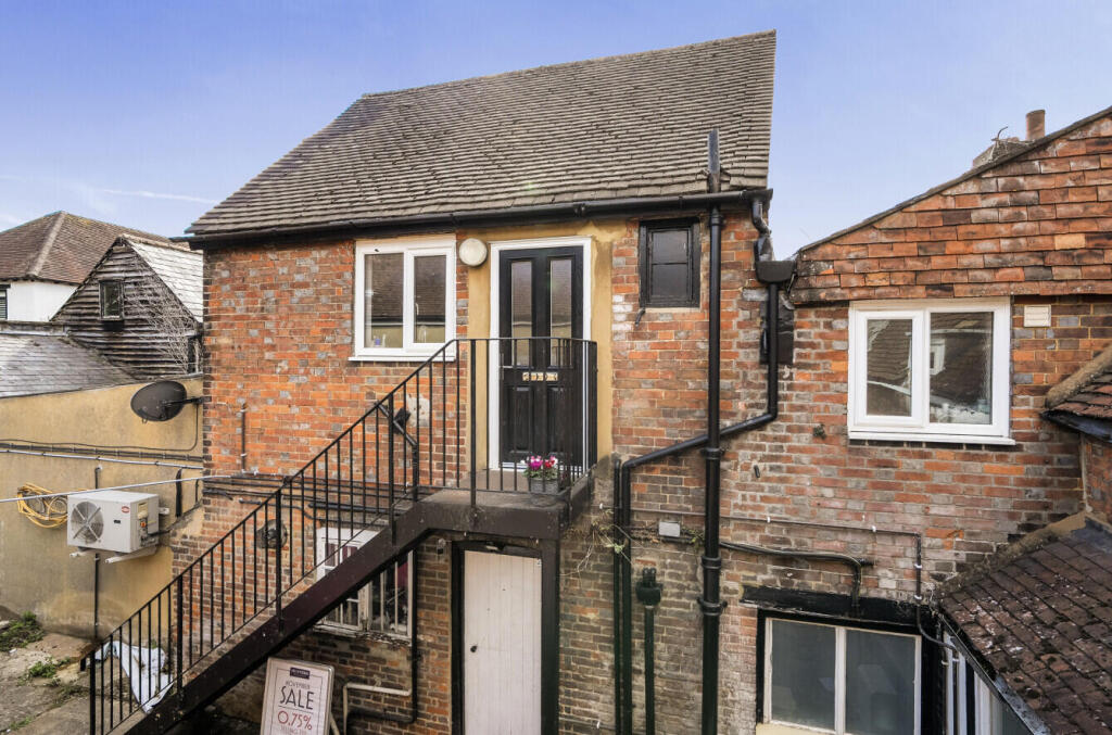 Main image of property: High Street, Westerham