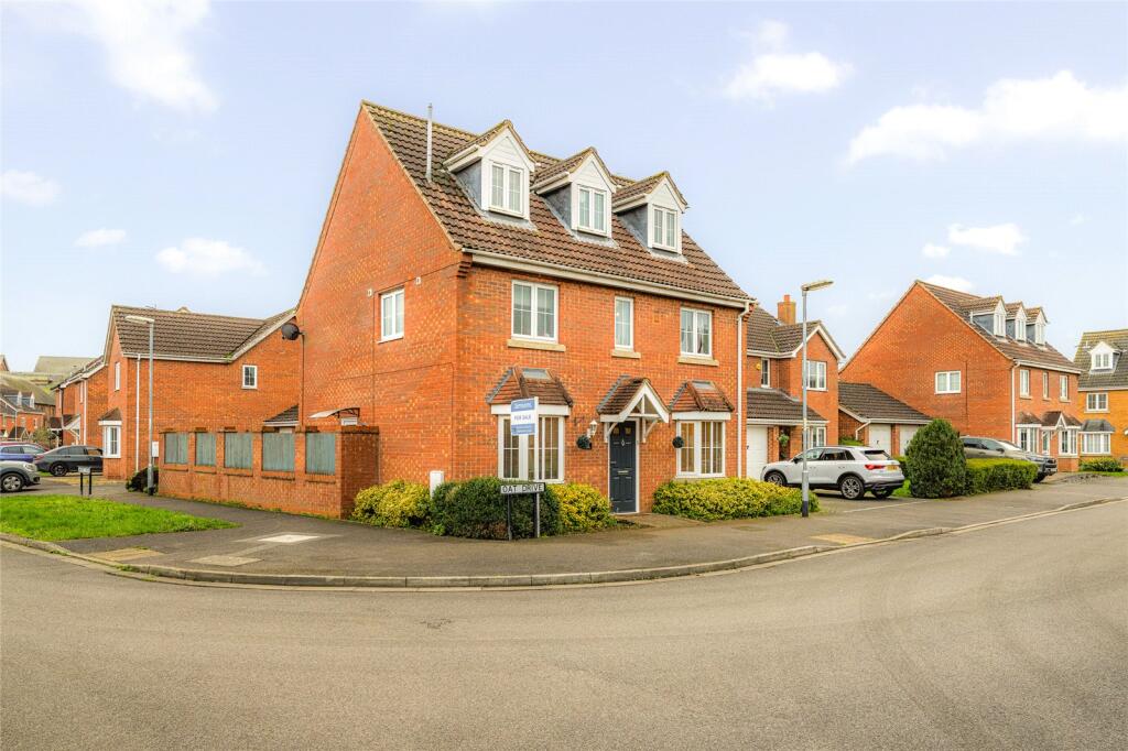 Main image of property: Oat Drive, Sleaford, Lincolnshire, NG34