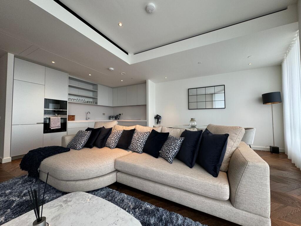 Main image of property: Battersea Power Station, Pico House,  Prospect Way, London