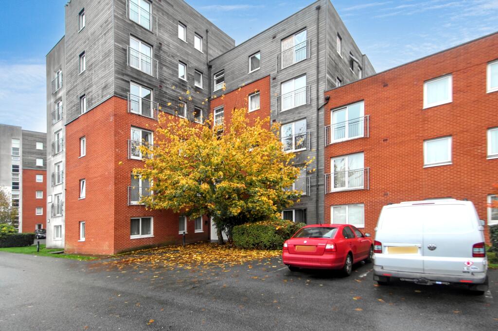 Main image of property: Manchester Court, Federation Road, Burslem, Stoke-on-Trent, ST6