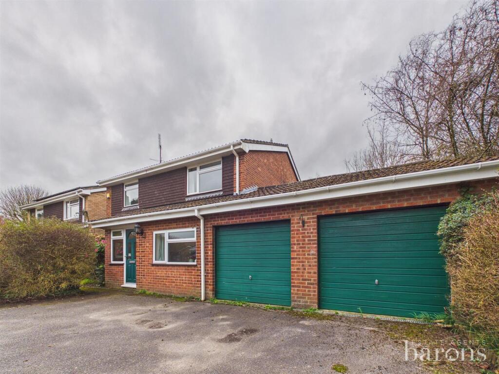 Main image of property: Medway Avenue, Oakley, Basingstoke