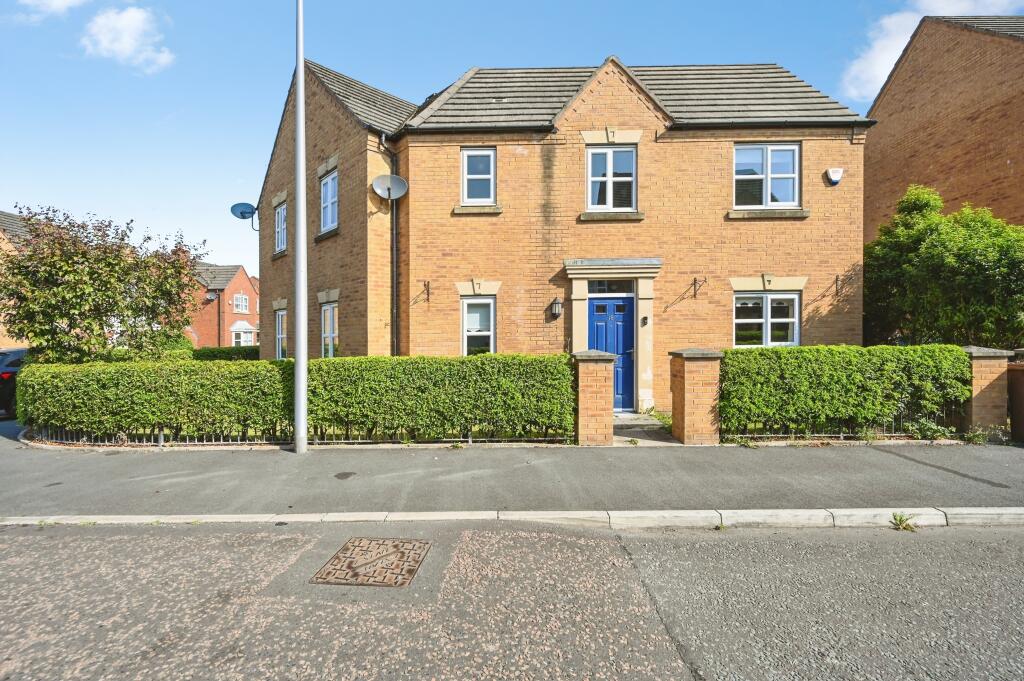 Main image of property: Steetley Drive, St. Helens, WA9