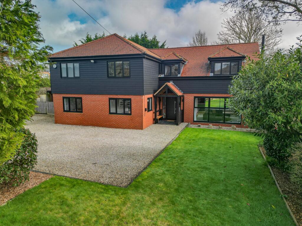 Main image of property: Ash Beck House, Church Road, Newtown, Fareham, PO17 6LE