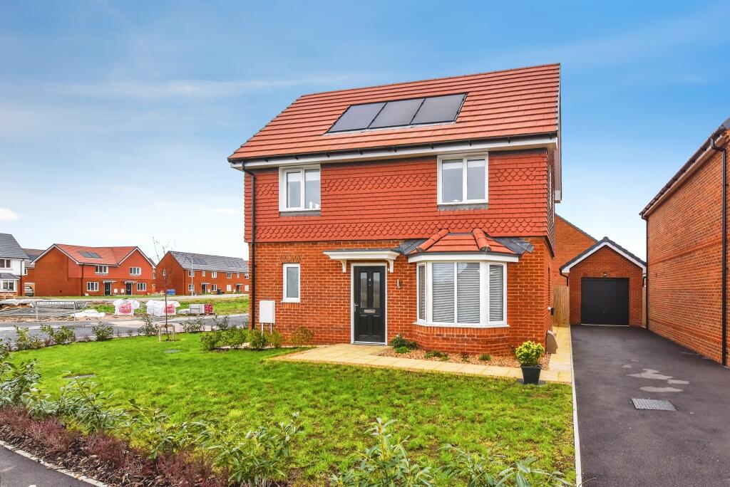 Main image of property: Bodenham Lane, SALISBURY