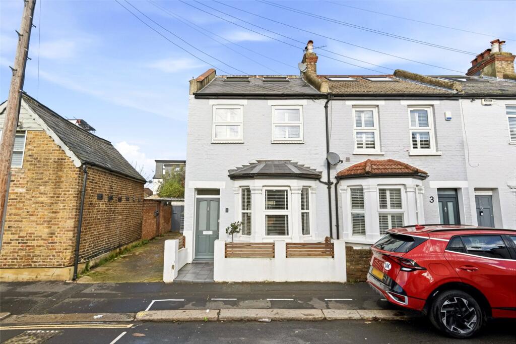 Main image of property: Stanley Gardens Road, Teddington, TW11