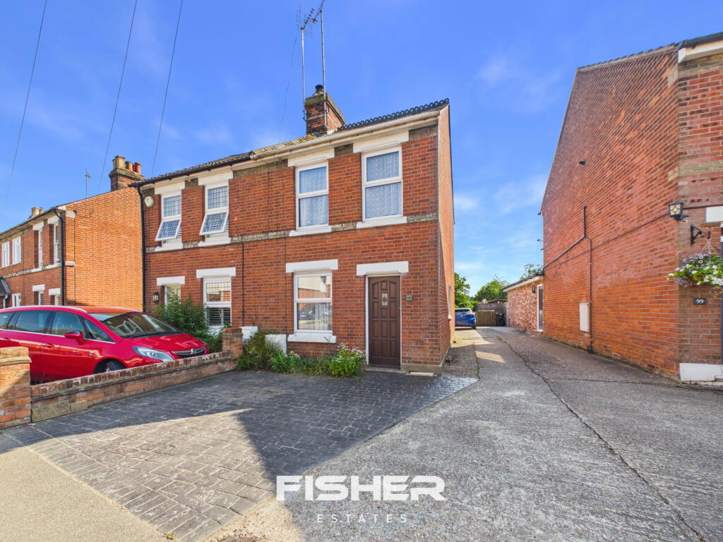 Main image of property: Colchester Road, West Bergholt, Colchester, CO6 3JX