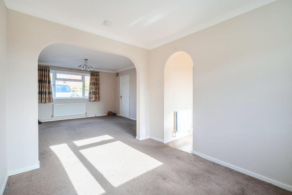 House in Swanley, High Firs - More
