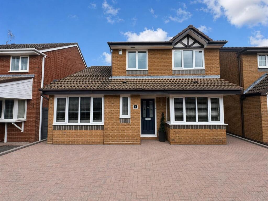 Main image of property: Canberra Drive, Stafford
