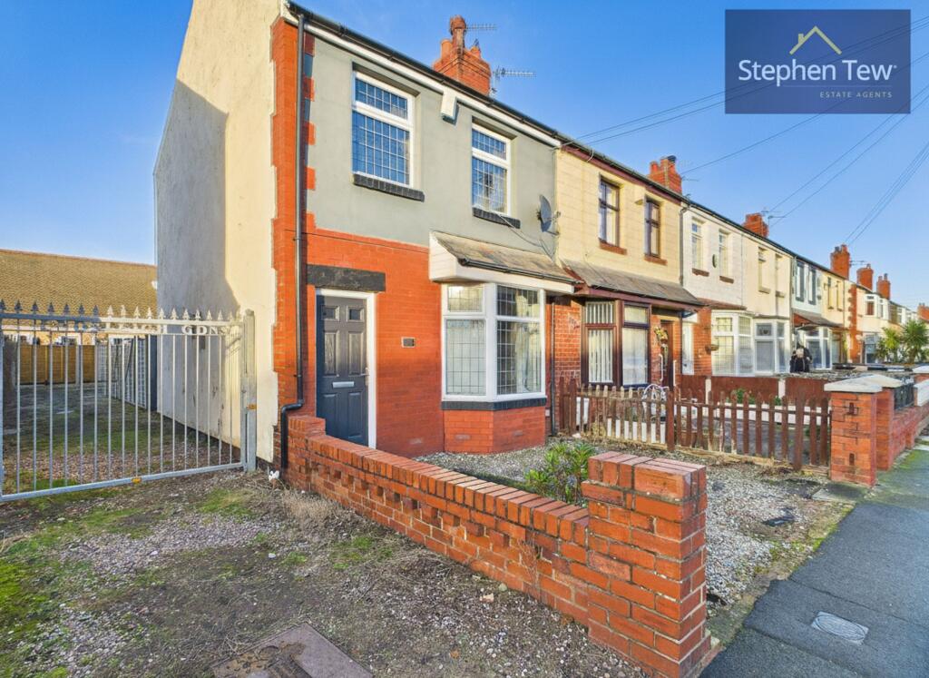 Main image of property: Endsleigh Gardens, Blackpool, FY4