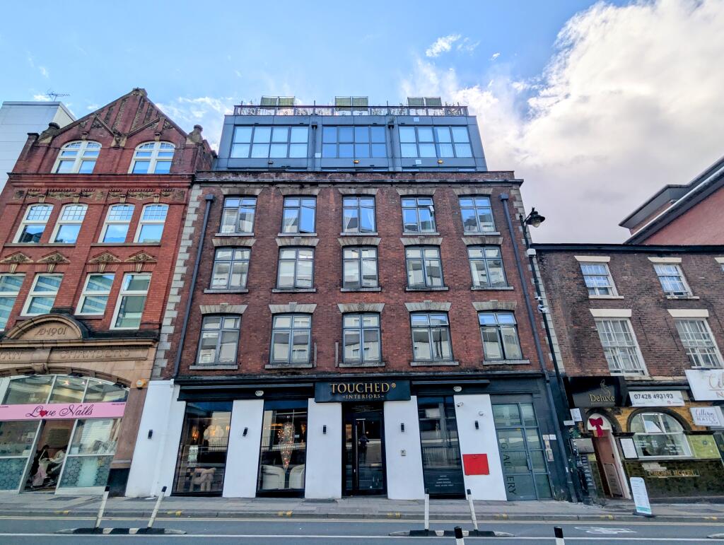 Main image of property: The Gallery, Salford M3