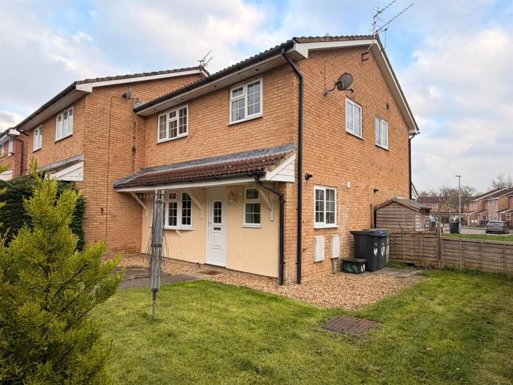 Main image of property: James Close, Chippenham