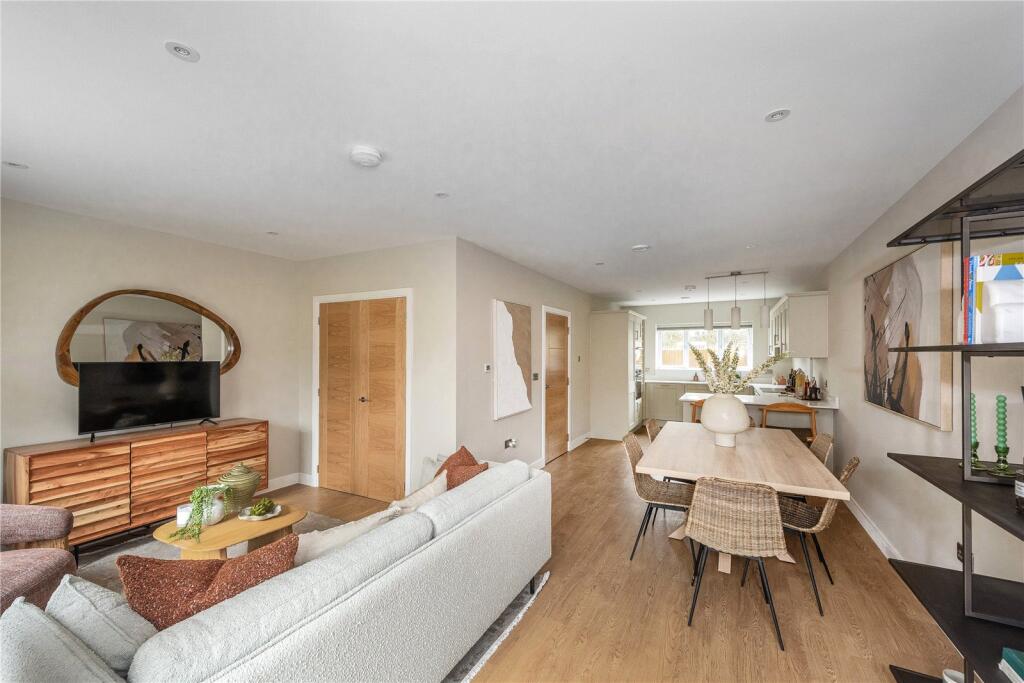 Main image of property: The Goods Yard, Station Approach, Edenbridge, Kent, TN8