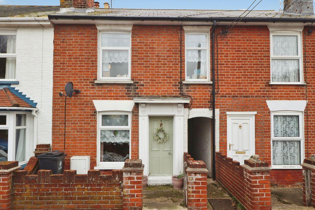 Main image of property: York Road, Brightlingsea, CO7
