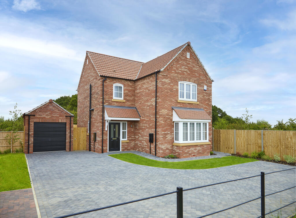 Main image of property: Off Prebend Way,
Welton,
Lincoln,
LN2 3JR
