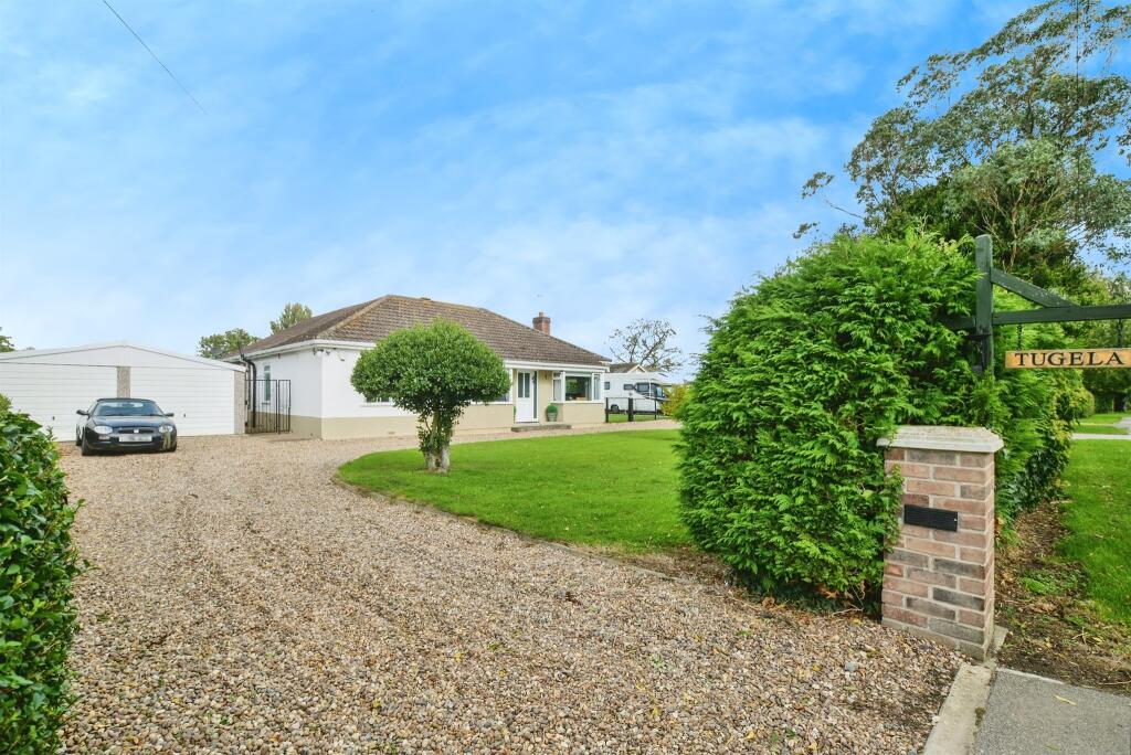 Main image of property: Firsby Road, Great Steeping, Spilsby