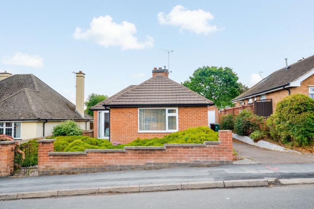 House in Leicester