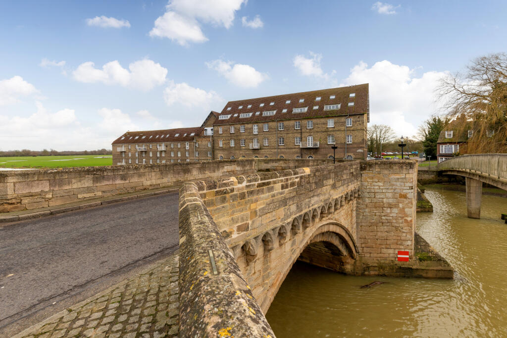 Main image of property: Bridge Place, Godmanchester, Huntingdon, Cambridgeshire