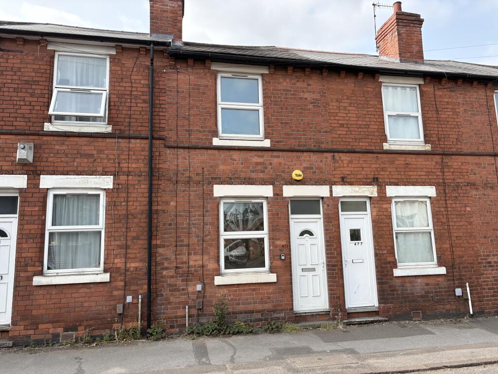Main image of property: 475 Nottingham Road, Basford, Nottingham NG6 0FB