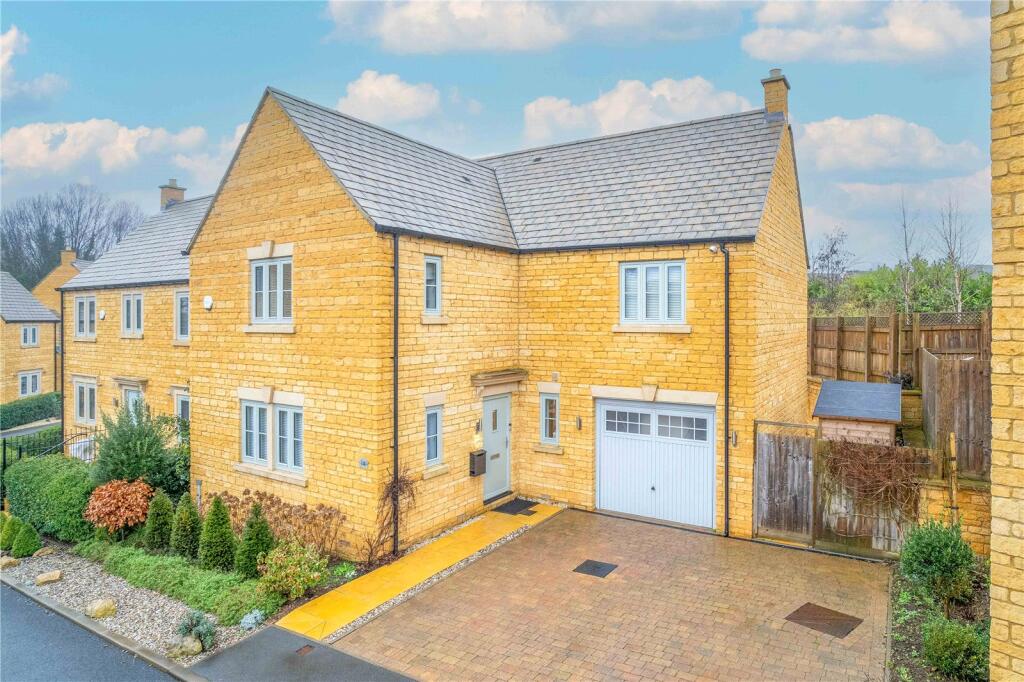 Main image of property: New Barrels Pitch, Chipping Campden, Gloucestershire, GL55