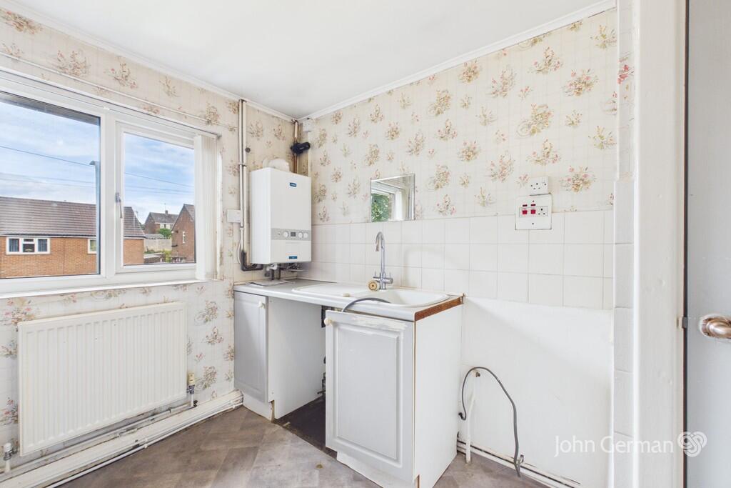 Apartment in East Staffordshire, Stapenhill - More