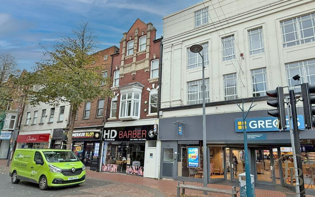 Main image of property: Bridge Street, Worskop, S80 1JQ