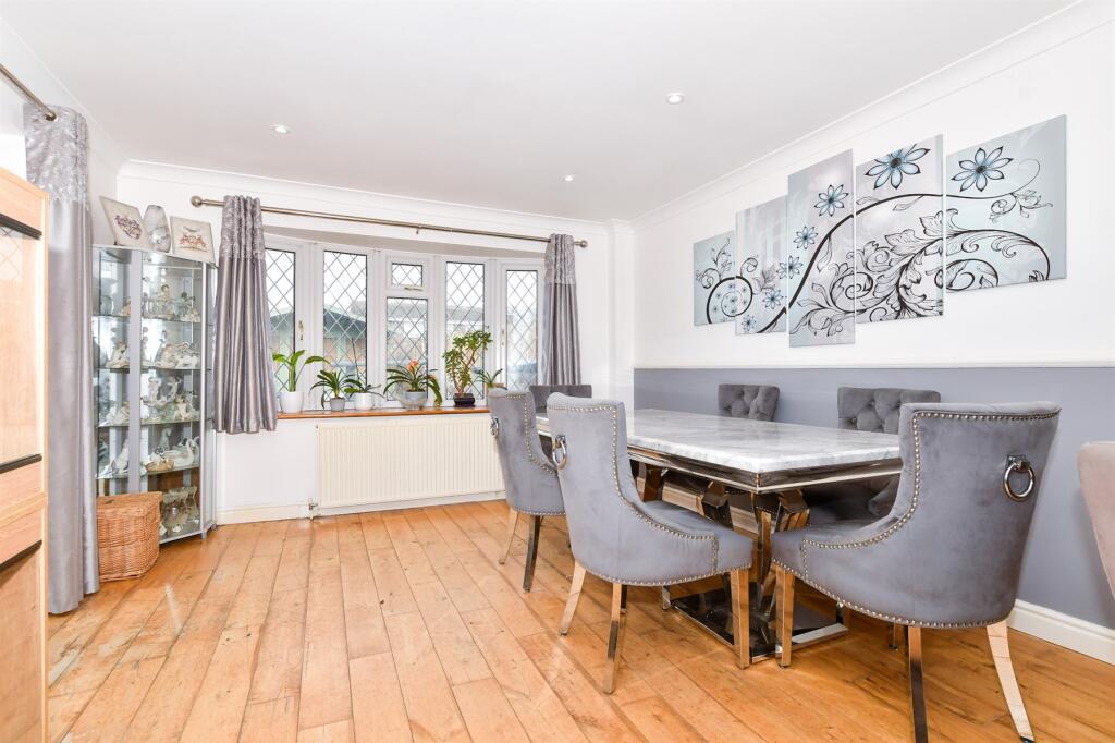 Main image of property: Vauxhall Crescent, Snodland, Kent