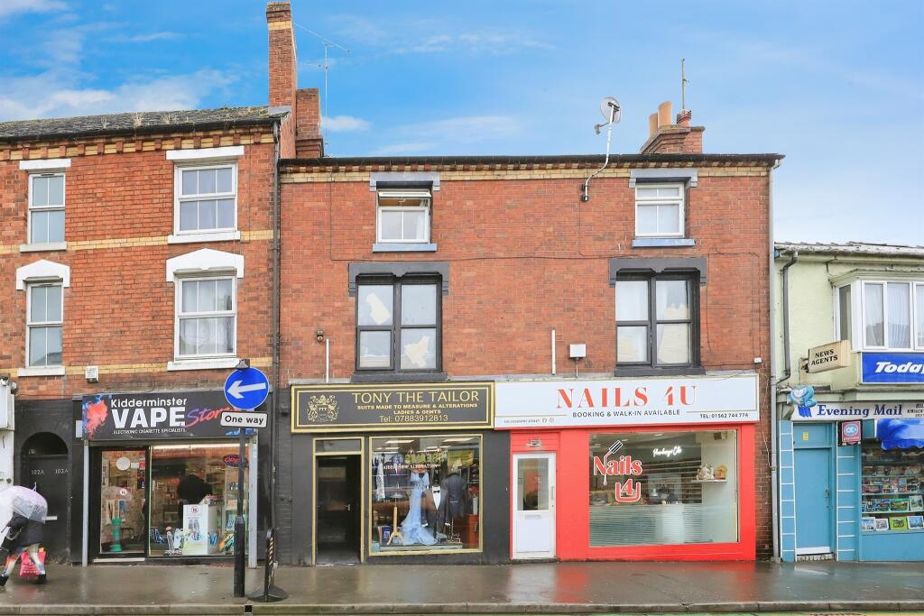 Main image of property: Coventry Street, Kidderminster