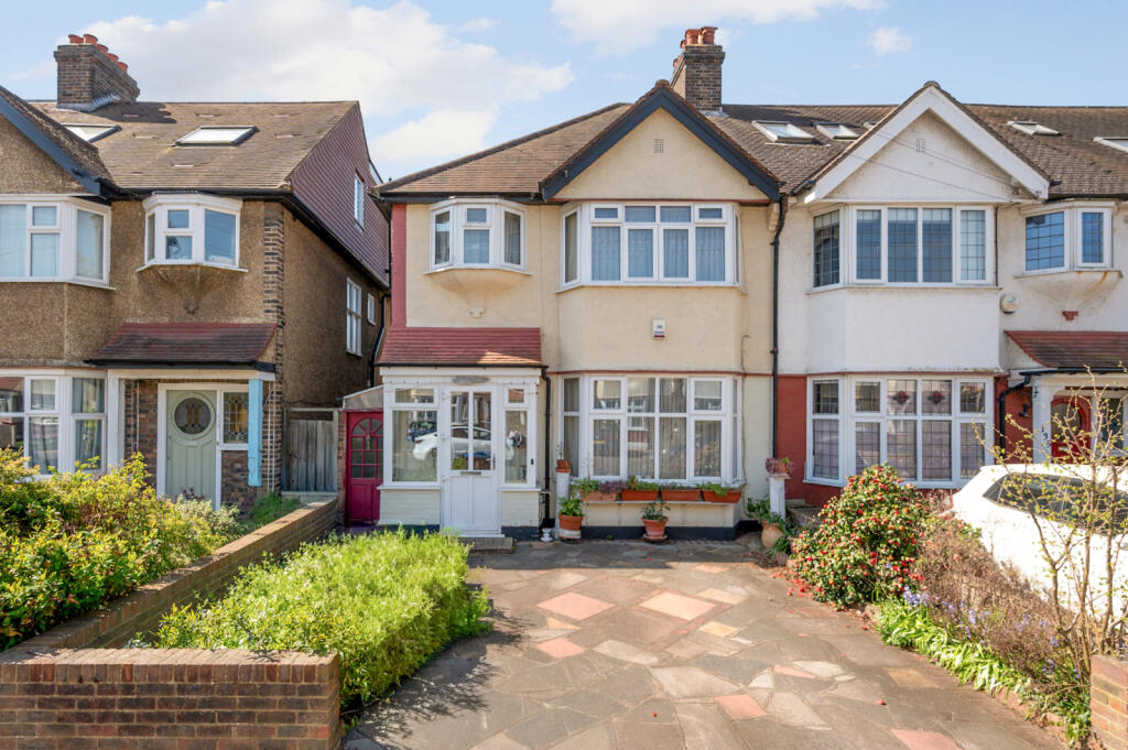 Main image of property: Aylward Road, Merton Park, SW20