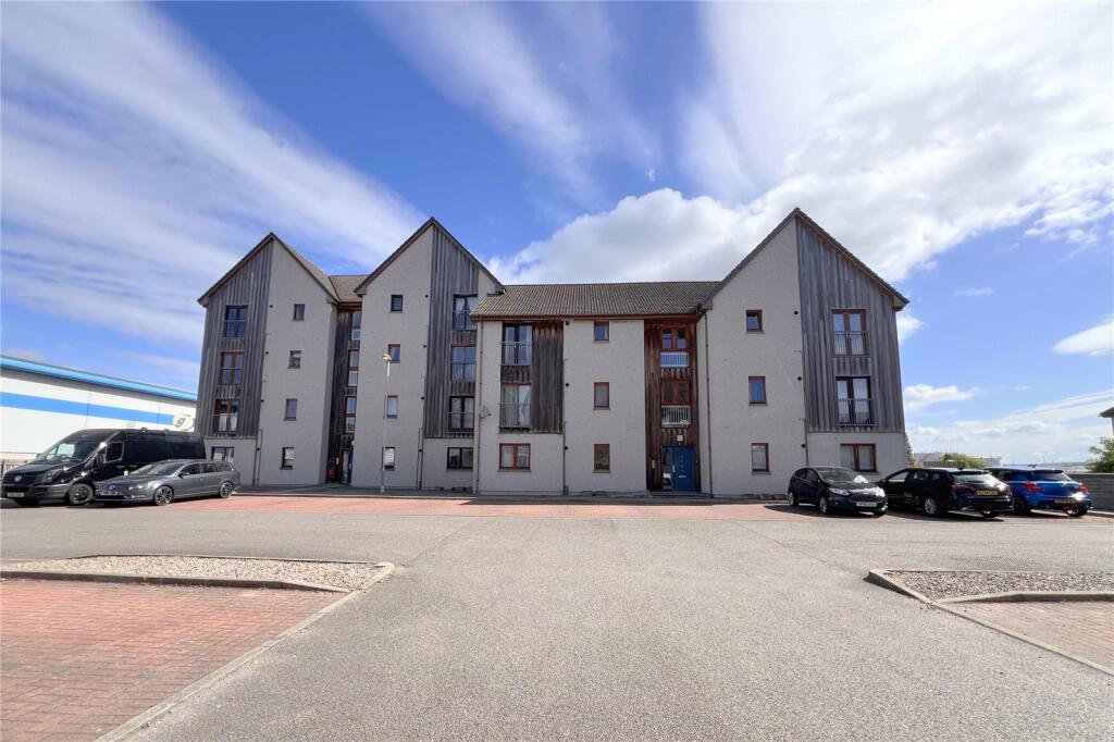 Apartment in Inverness, Merkinch