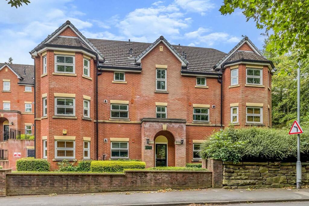 Main image of property: New Zealand Road, Stockport, Cheshire, SK1