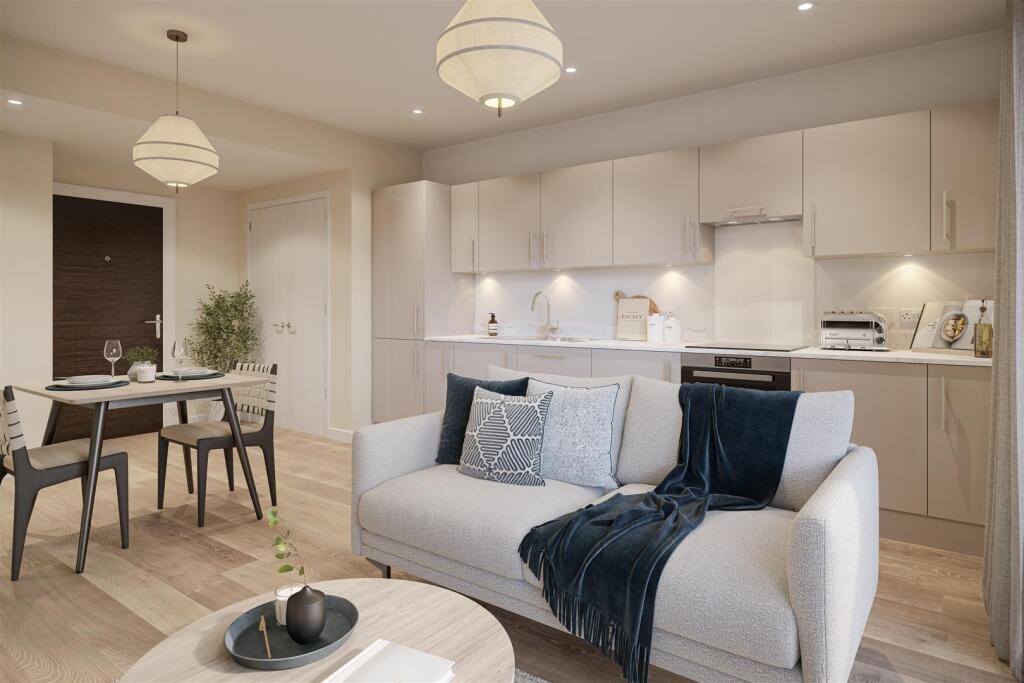 Main image of property: Claxton House, Stevenage