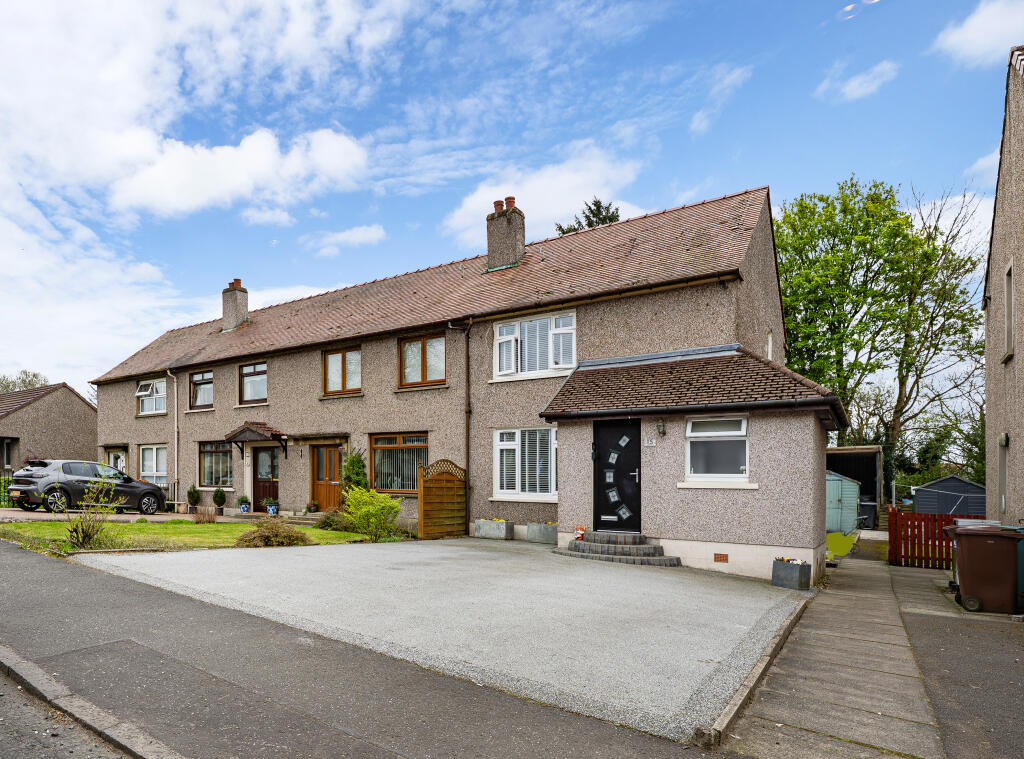 Main image of property: 15 Mill Road, Banton, Kilsyth, G65