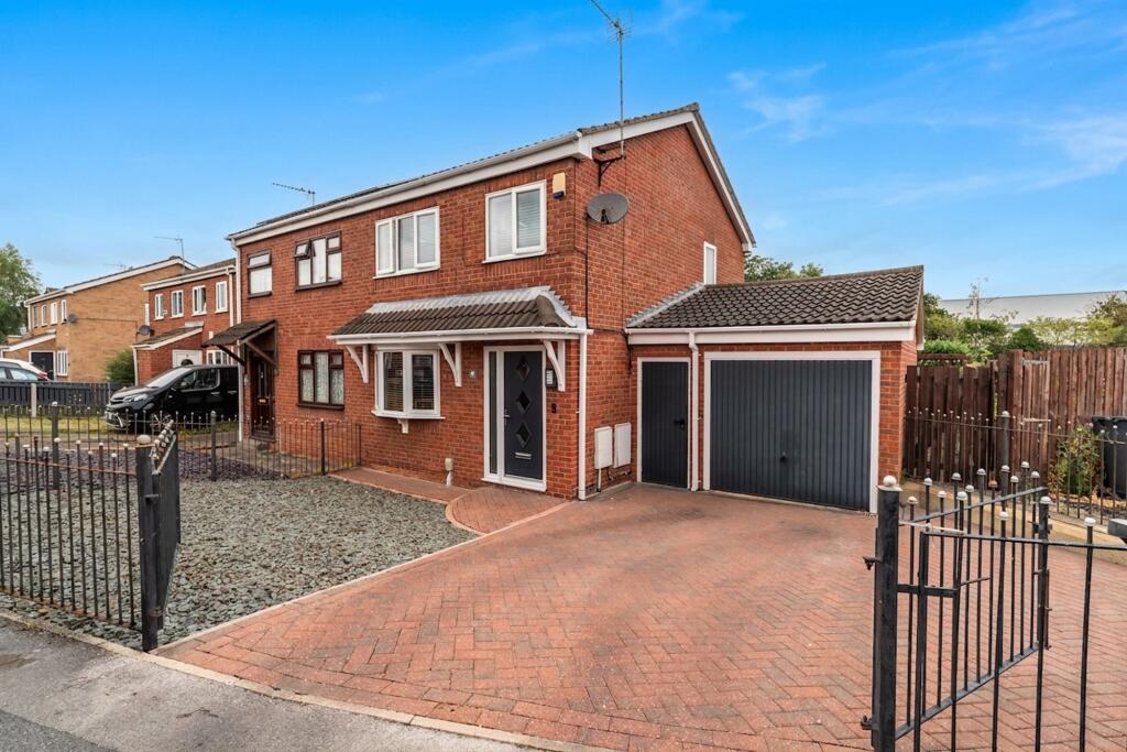 Main image of property: Plowden Road, Hull, HU3