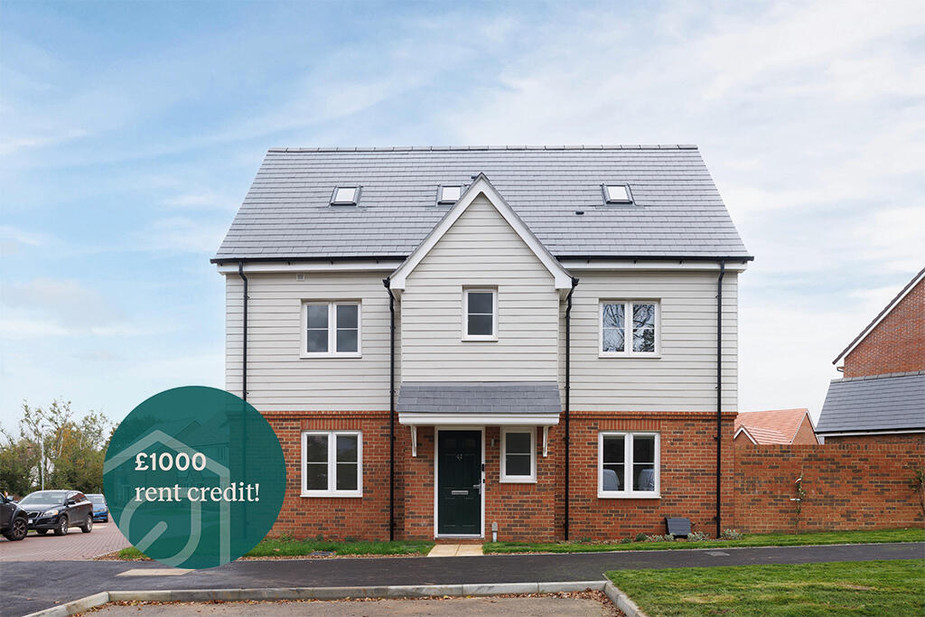 Main image of property: Leaf Living at Albany Park, Church Crookham, Fleet, GU52