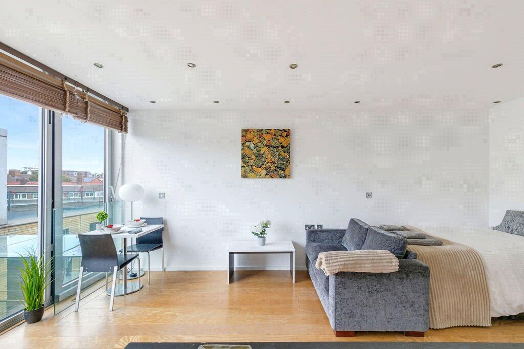 Apartment in London, Maltings Place, Old Kent Road - View 4