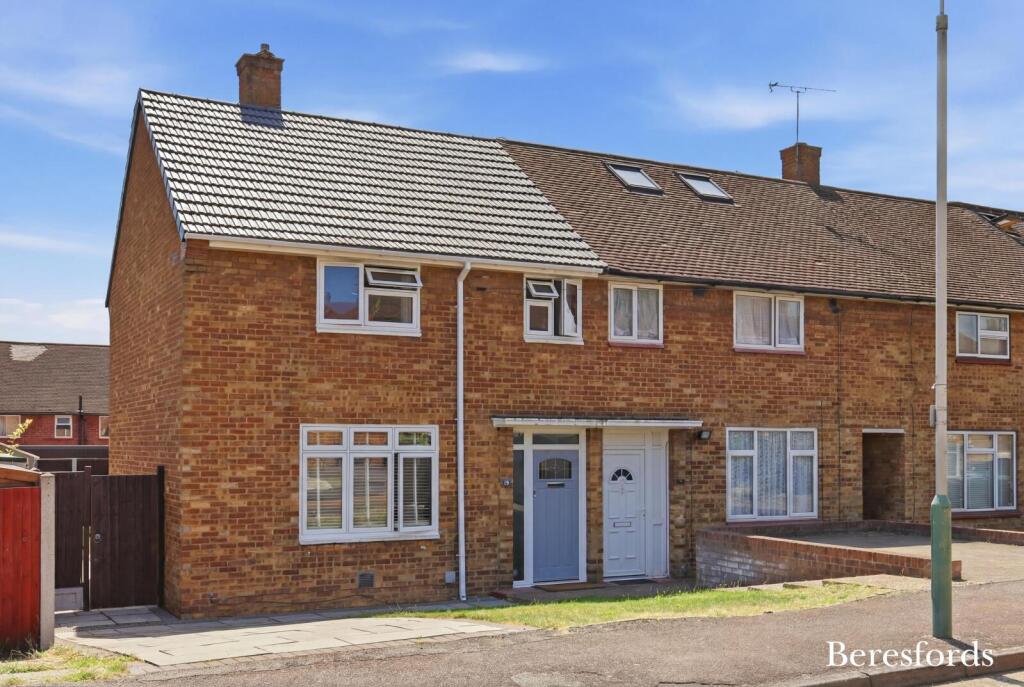 Main image of property: Dewsbury Gardens, Romford, RM3