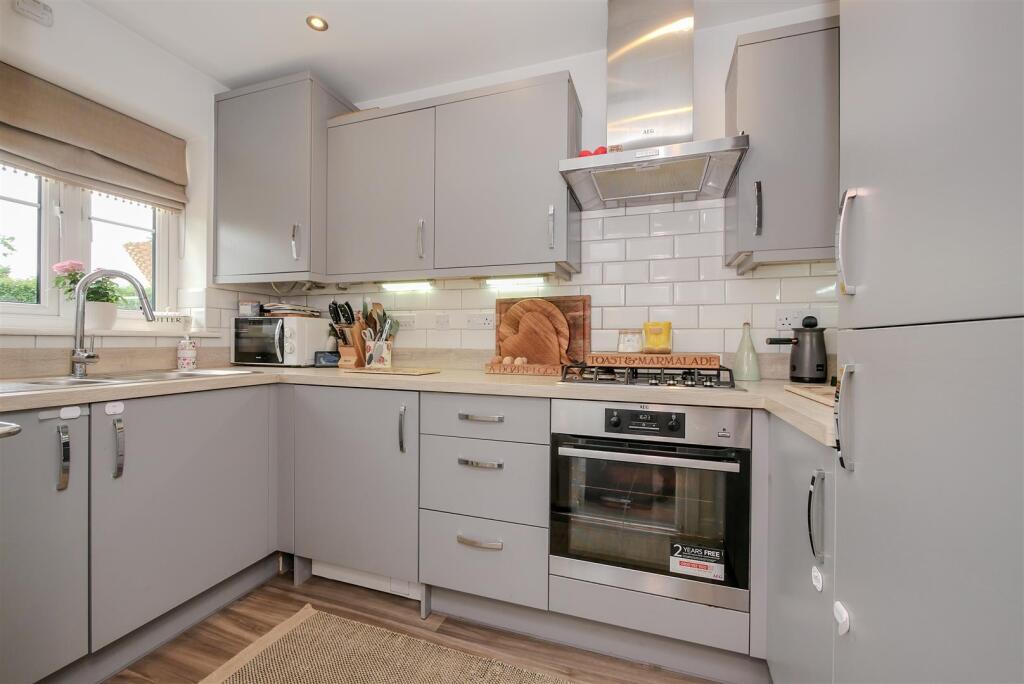 House in South Oxfordshire, East End, Cholsey - View 4