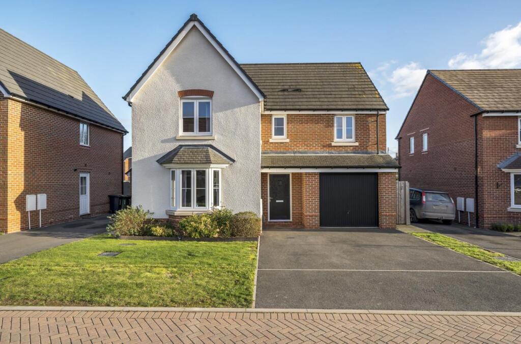 Main image of property: St. Peters Field, Whitestone, Hereford