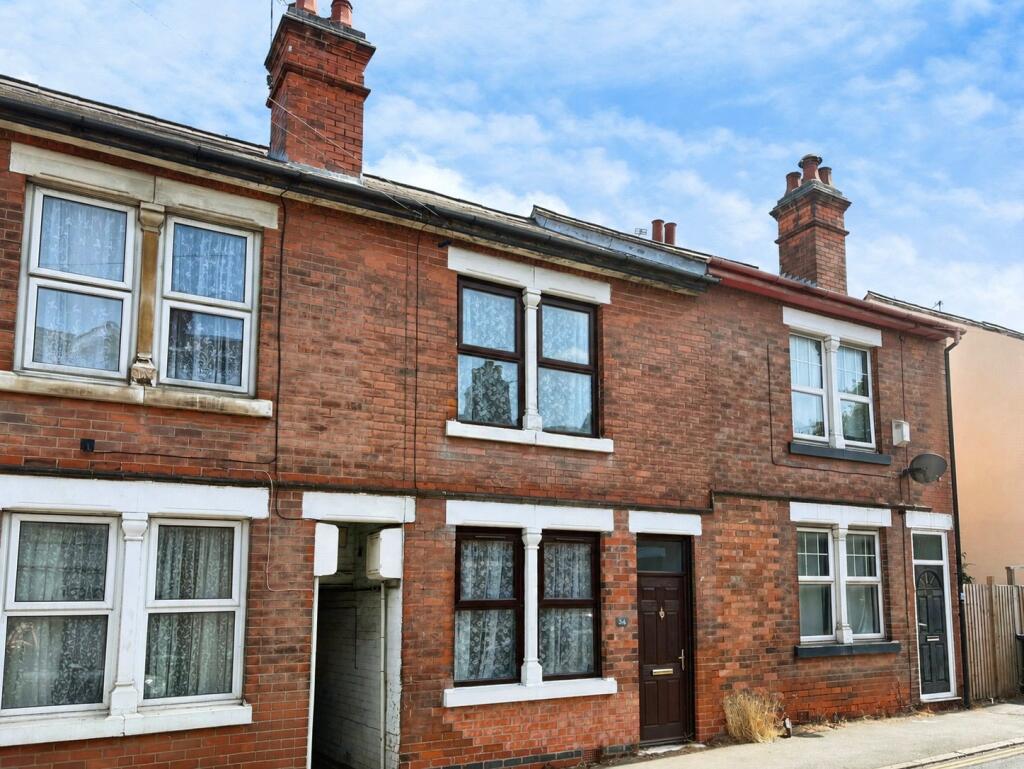 Main image of property: Queens Road, Loughborough, Leicestershire