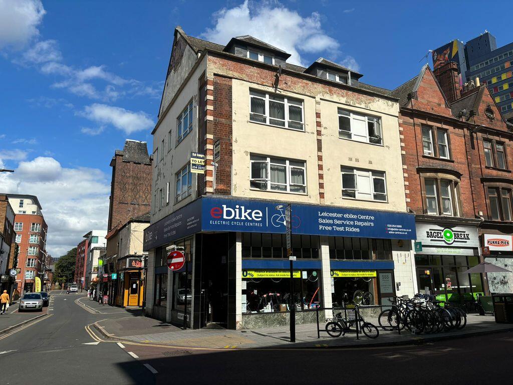 Main image of property: Flat 3, 104 Granby Street 