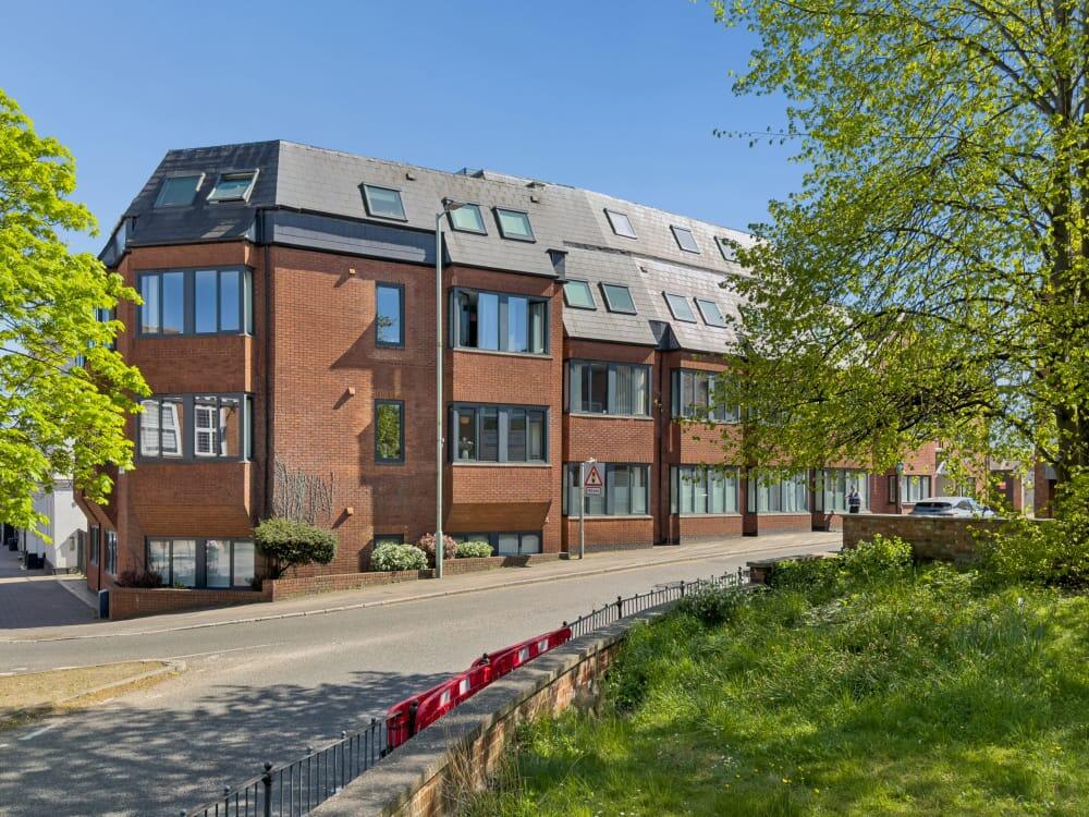 Main image of property: Latchmore Court, Brand Street, Hitchin, SG5
