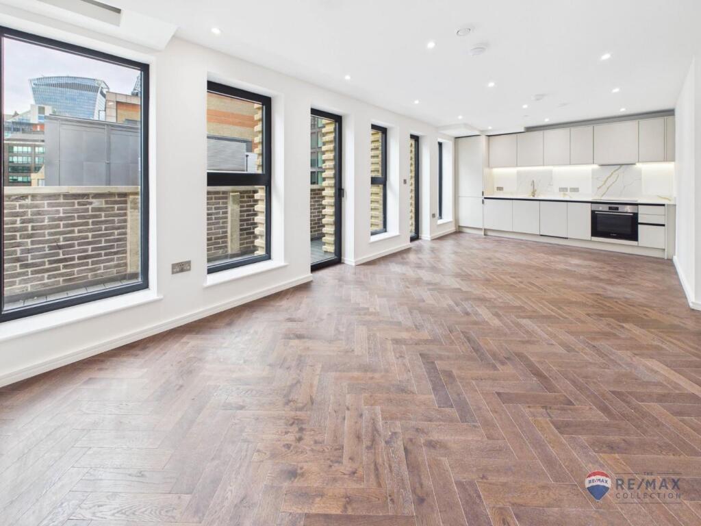 Main image of property: Fortress House, 122 Minories, EC3