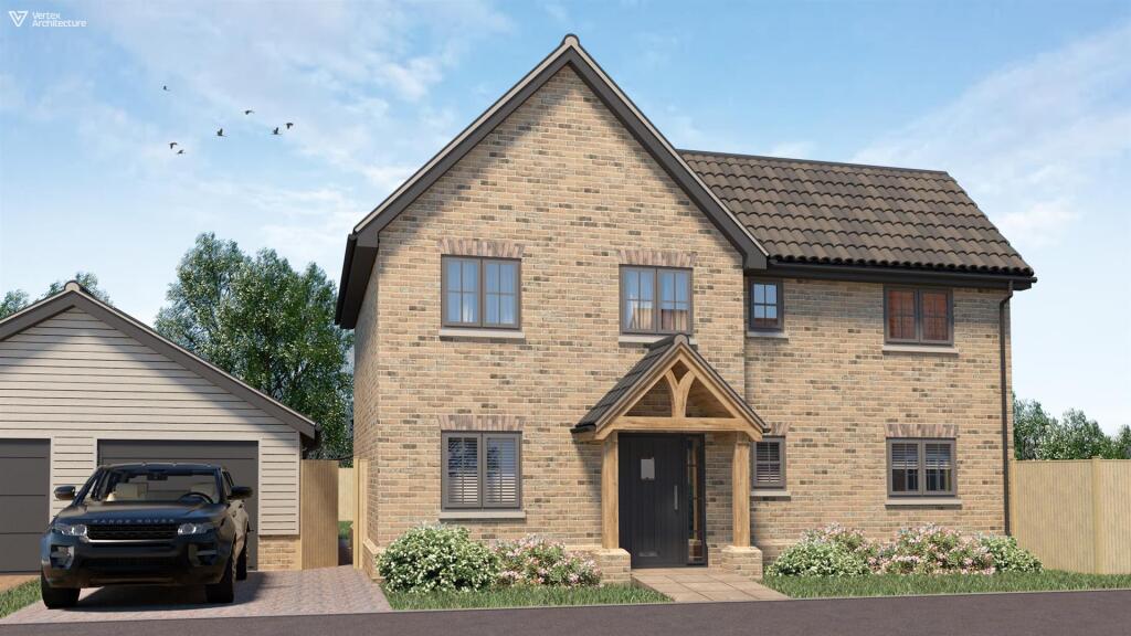 Main image of property: 12 Coopers Close, Aslacton