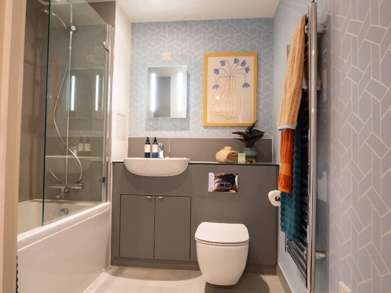 Additional image 4 of Plot 07-A-02-05 – 2 Bed Apartment, Perry Barr Village, Birmingham