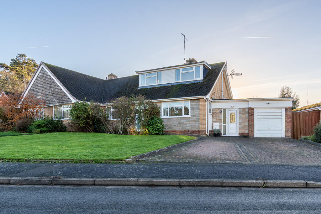Main image of property: Arundel Drive, Worcester